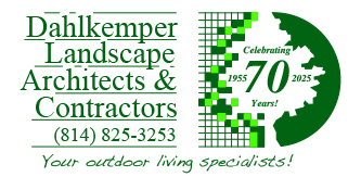 Dahlkemper Landscape Architects and Contractors Erie, PA